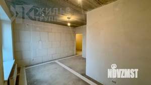 1-к квартира, вторичка, 43м2, 9/9 этаж