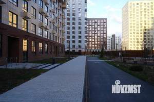 1-к квартира, сданный дом, 42м2, 16/17 этаж