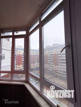 1-к квартира, вторичка, 38м2, 6/9 этаж