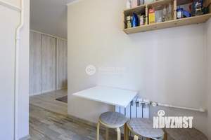 1-к квартира, вторичка, 30м2, 4/6 этаж