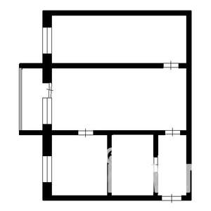 2-к квартира, вторичка, 45м2, 8/10 этаж