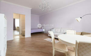 1-к квартира, вторичка, 52м2, 2/5 этаж