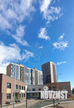 1-к квартира, вторичка, 37м2, 15/17 этаж
