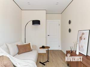 2-к квартира, вторичка, 43м2, 2/5 этаж