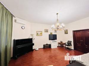 1-к квартира, вторичка, 60м2, 2/6 этаж