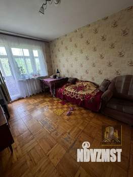 3-к квартира, вторичка, 58м2, 5/5 этаж