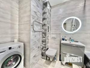 1-к квартира, вторичка, 39м2, 6/19 этаж