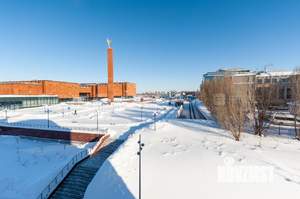 3-к квартира, вторичка, 155м2, 4/7 этаж