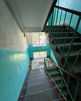 1-к квартира, вторичка, 33м2, 4/5 этаж