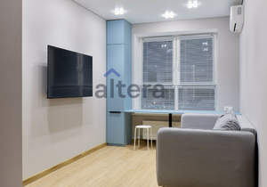 1-к квартира, вторичка, 31м2, 4/9 этаж