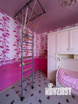 3-к квартира, вторичка, 102м2, 4/6 этаж