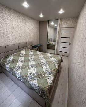 3-к квартира, вторичка, 60м2, 1/5 этаж