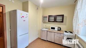 1-к квартира, вторичка, 35м2, 12/18 этаж