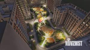 2-к квартира, вторичка, 69м2, 2/20 этаж