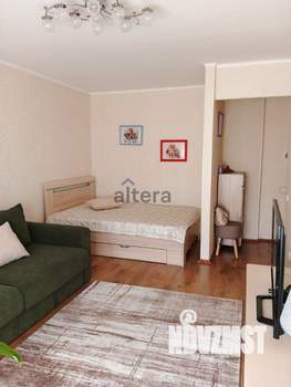 1-к квартира, вторичка, 35м2, 9/9 этаж