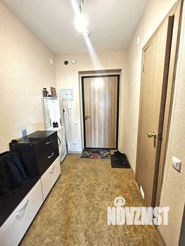 1-к квартира, вторичка, 40м2, 5/18 этаж