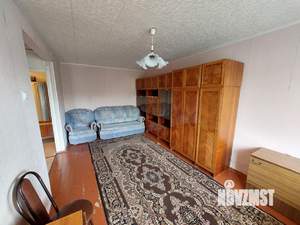 1-к квартира, вторичка, 31м2, 3/5 этаж