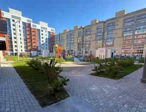1-к квартира, сданный дом, 40м2, 6/9 этаж