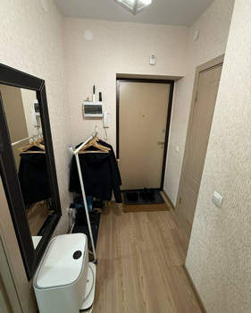 1-к квартира, вторичка, 34м2, 6/9 этаж