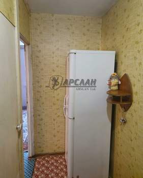 1-к квартира, вторичка, 31м2, 2/5 этаж