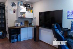 Студия квартира, вторичка, 20м2, 1/10 этаж