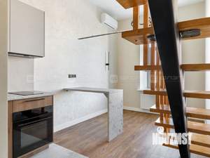 Студия квартира, вторичка, 20м2, 3/3 этаж