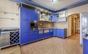3-к квартира, вторичка, 126м2, 9/10 этаж