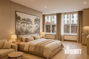 1-к квартира, вторичка, 21м2, 1/5 этаж