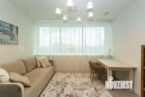 2-к квартира, вторичка, 80м2, 6/40 этаж