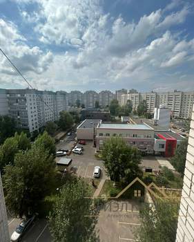 1-к квартира, вторичка, 34м2, 9/9 этаж