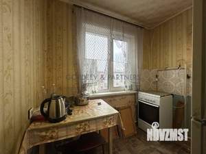 1-к квартира, вторичка, 31м2, 5/5 этаж