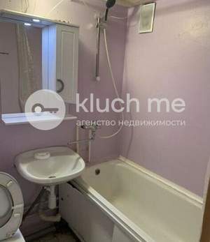 1-к квартира, вторичка, 34м2, 6/9 этаж
