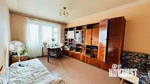 2-к квартира, вторичка, 54м2, 9/9 этаж