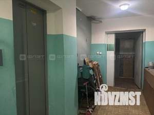 1-к квартира, вторичка, 38м2, 6/10 этаж