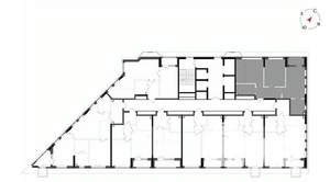 2-к квартира, вторичка, 71м2, 6/23 этаж