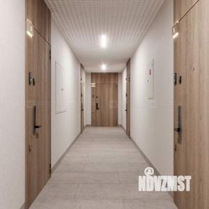 1-к квартира, вторичка, 38м2, 2/17 этаж