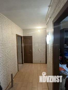 2-к квартира, вторичка, 56м2, 1/10 этаж