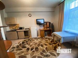 Студия квартира, вторичка, 20м2, 2/5 этаж
