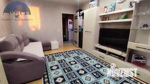 1-к квартира, вторичка, 43м2, 9/17 этаж