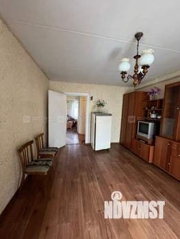 3-к квартира, вторичка, 59м2, 3/5 этаж