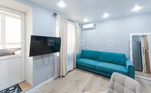 1-к квартира, вторичка, 19м2, 9/10 этаж