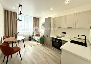 1-к квартира, вторичка, 36м2, 8/15 этаж