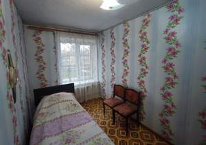 3-к квартира, вторичка, 54м2, 1/3 этаж