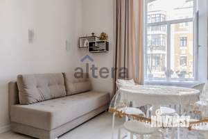 Студия квартира, вторичка, 24м2, 2/3 этаж
