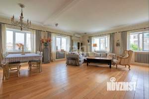 4-к квартира, вторичка, 193м2, 4/6 этаж