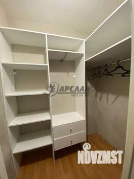 1-к квартира, вторичка, 45м2, 10/18 этаж