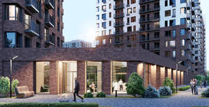 2-к квартира, вторичка, 47м2, 9/19 этаж