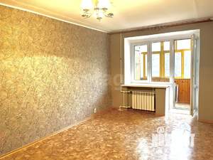 3-к квартира, вторичка, 58м2, 2/5 этаж