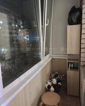 1-к квартира, вторичка, 30м2, 4/5 этаж