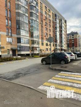 1-к квартира, вторичка, 43м2, 3/10 этаж